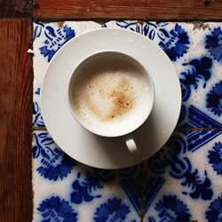 Instagram café com leite