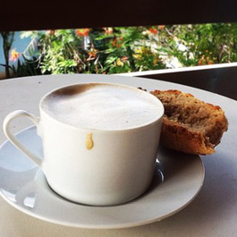 Instagram café com leite
