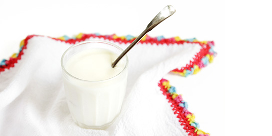 Como fazer iogurte caseiro e coalhada seca