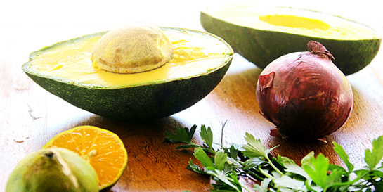 Guacamole, uma receita fácil e saudável com abacate
